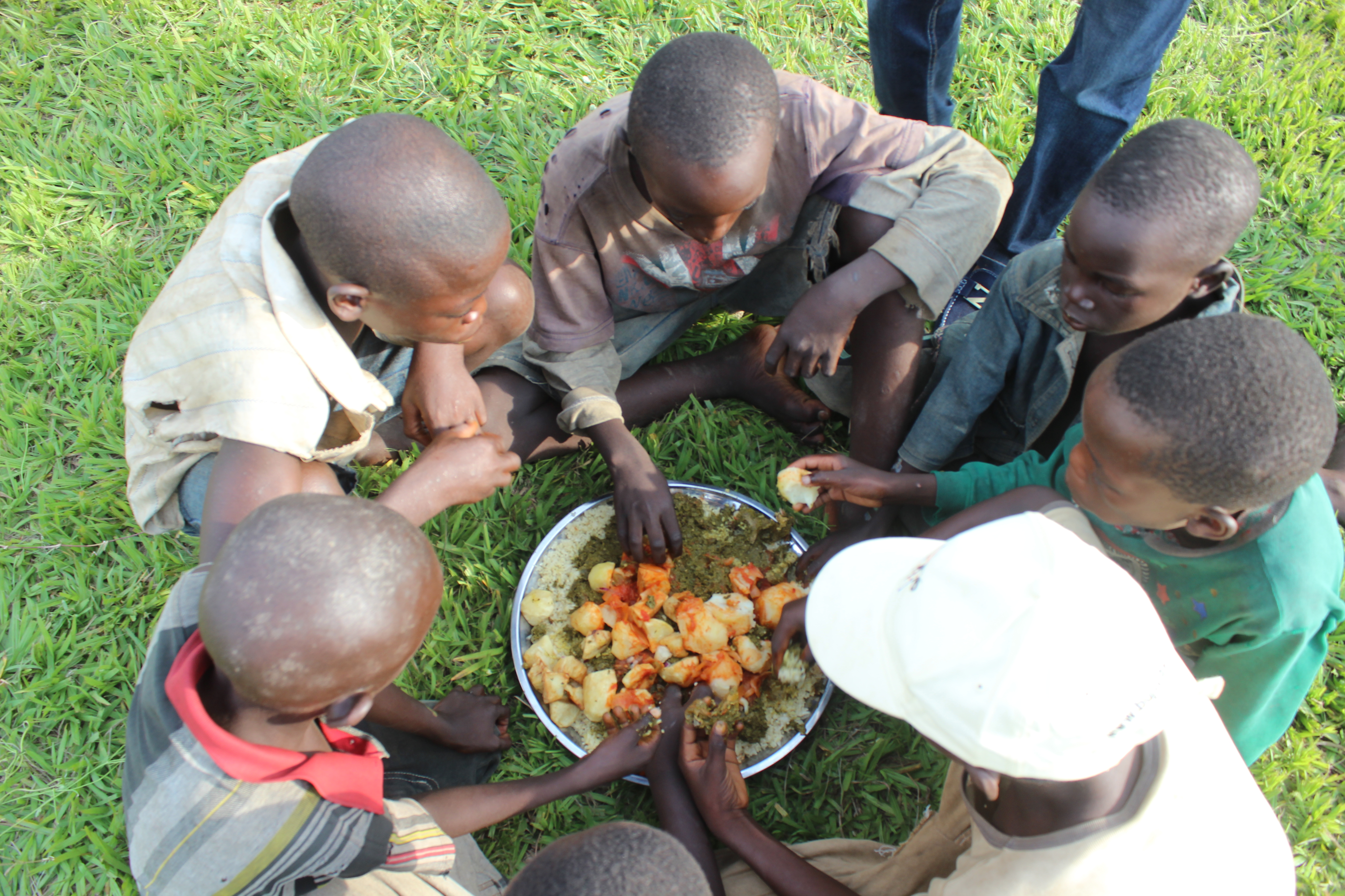 YBSP Burundi Community Activity