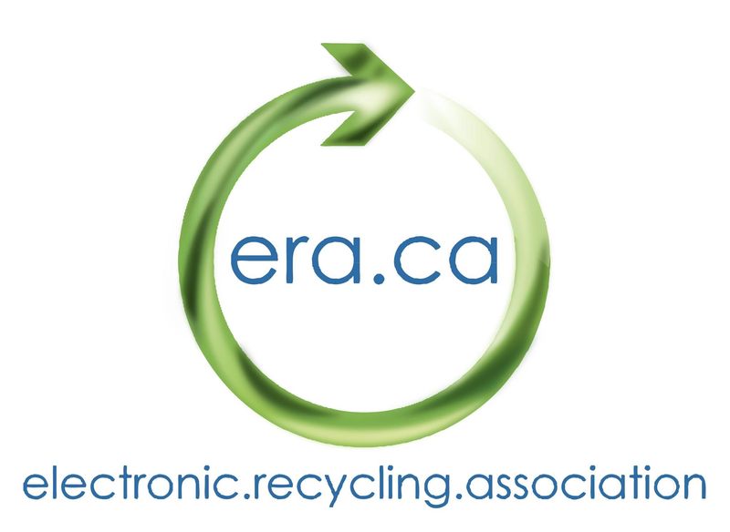 Electronic Recycling Association logo